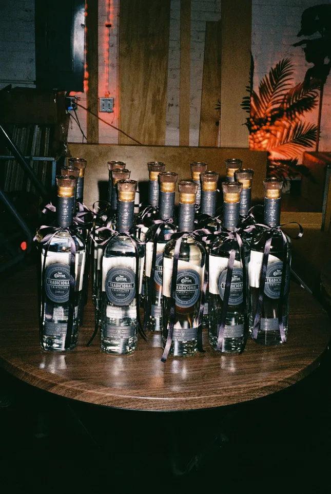 DJ Collective Holiday Dinner powered by Jose Cuervo