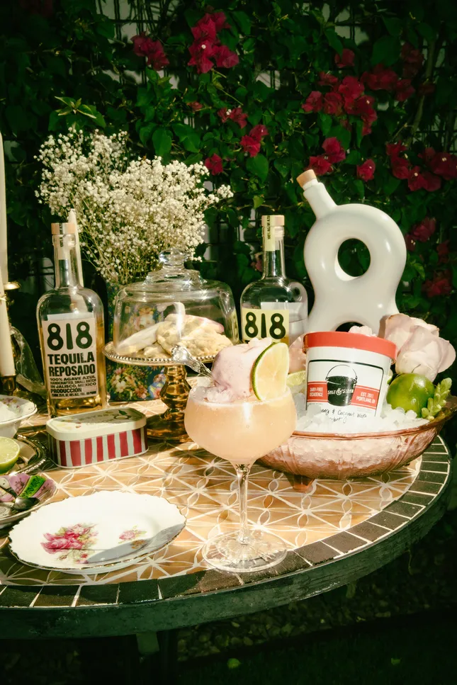 818 Contest: Addi’s 818 x Salt & Straw Recipe