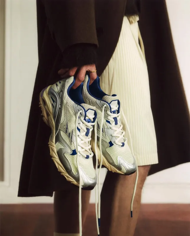 Mizuno Editorial