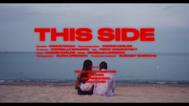 “This Side” MV - Miles From Kinshasa