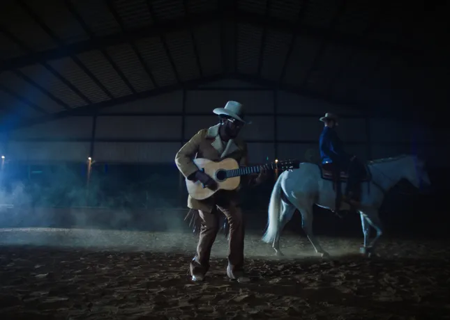 Leon Bridges | Crooner & The Cowboy