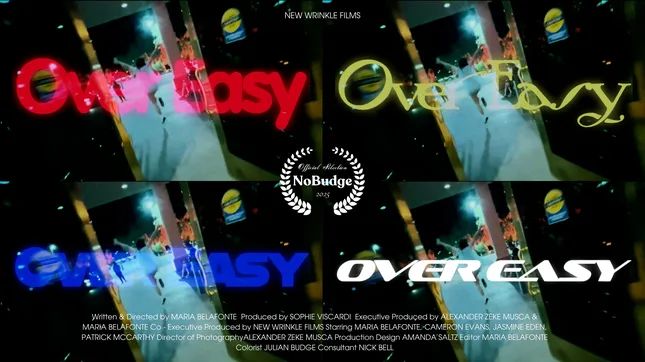 Over Easy