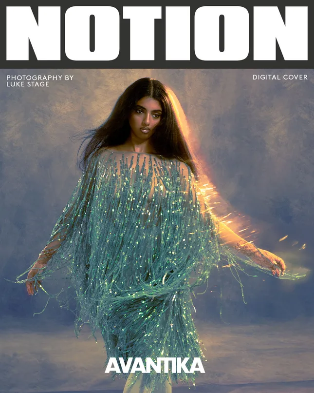AVANTIKA X NOTION