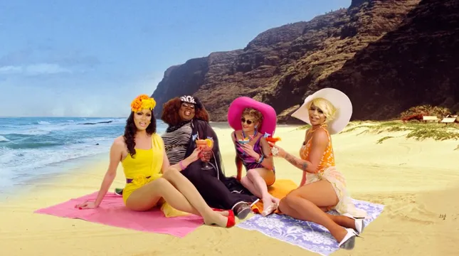 Orbitz - We the Queens