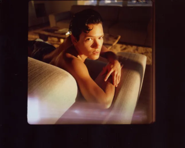 Omar for Vogue