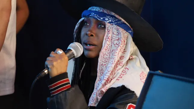Erykah Badu x Cookies Event Recap