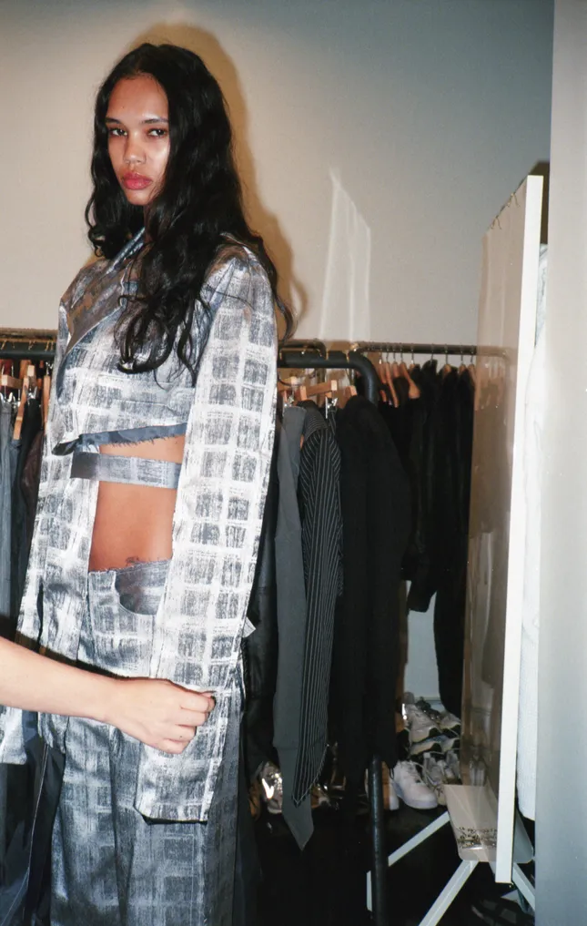 Sami Miro Vintage x NYFW