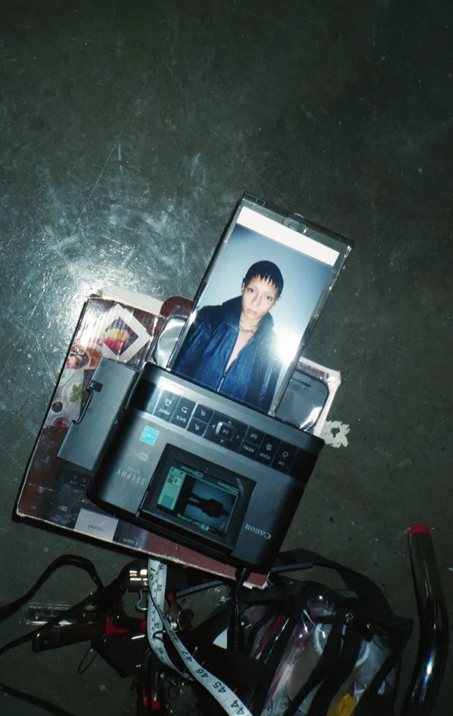 Project image