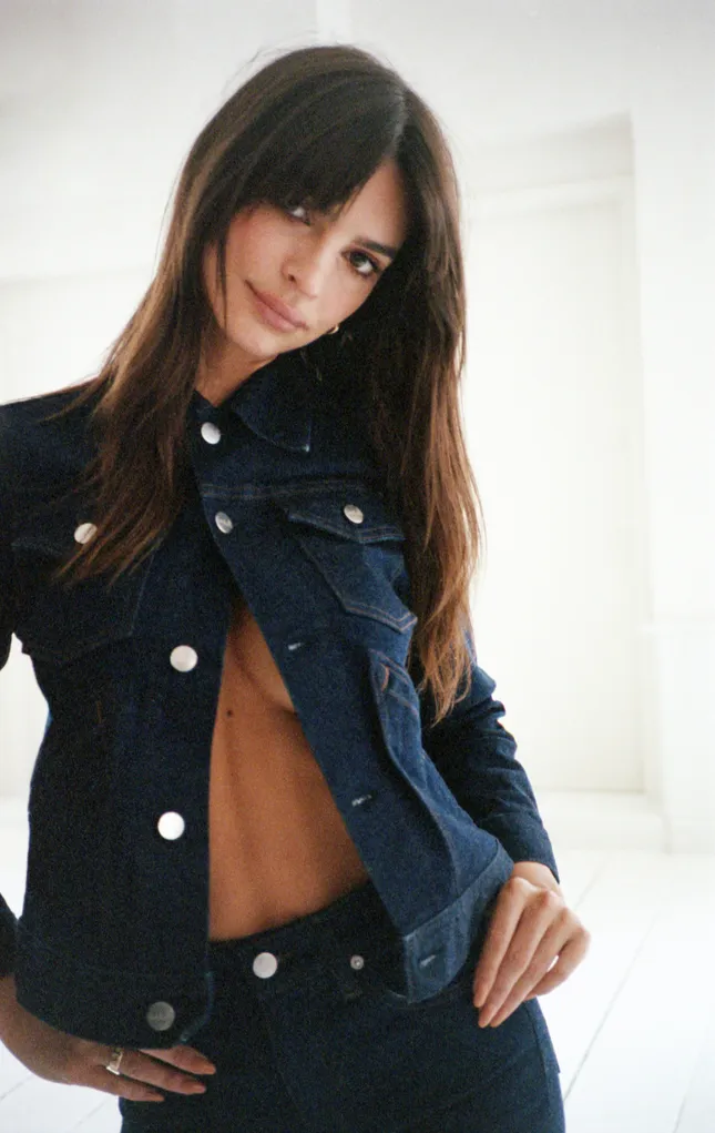 EmRata x AG, BTS