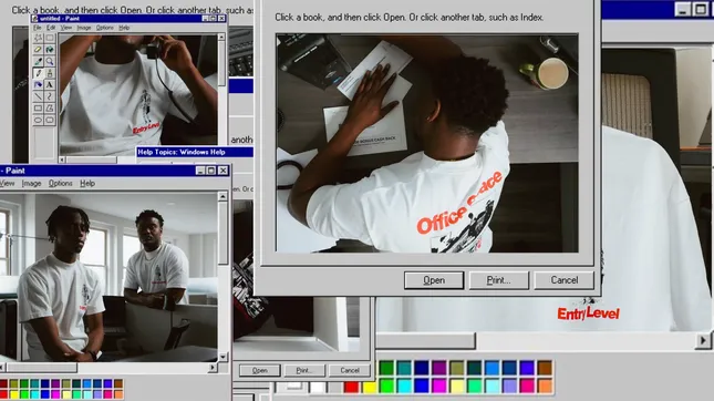 Project image