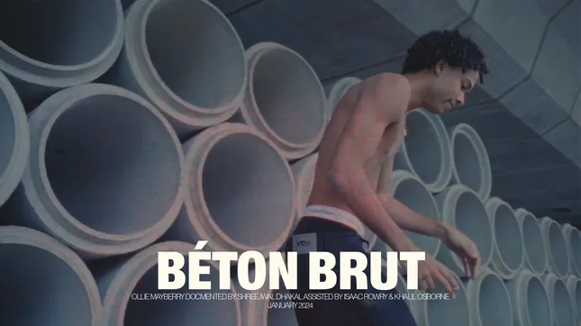 Bèton Brut - Half Bloom