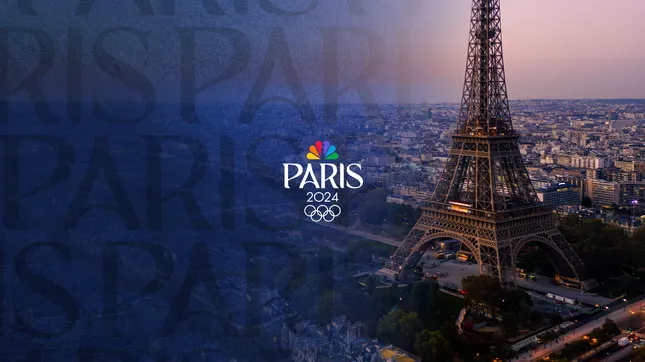 Paris Olympics '24 Design System