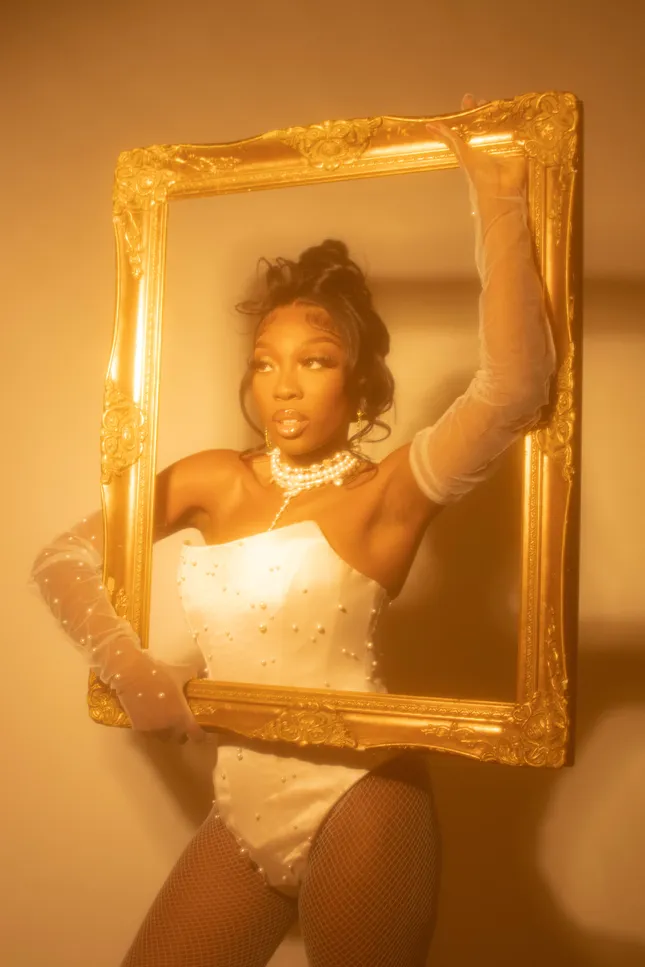 Tia Adeola for Vogue