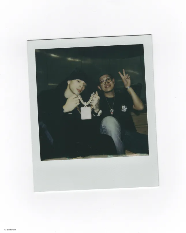 SynaWorld x Verdy