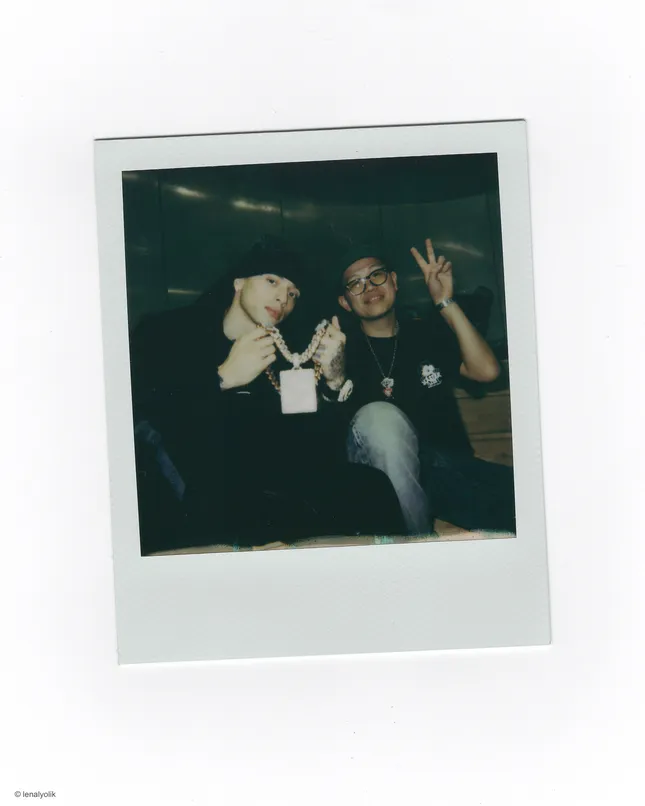 SynaWorld x Verdy