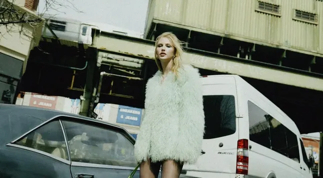 ‘Jaded Spring’ Solstice Magazine