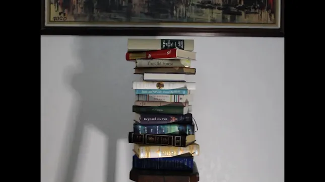 Writer's Block