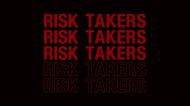 Risk Takers Fashion Film