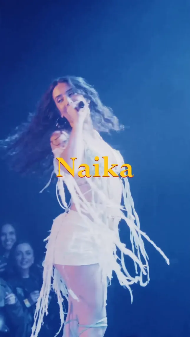NAIKA - Transitions Show