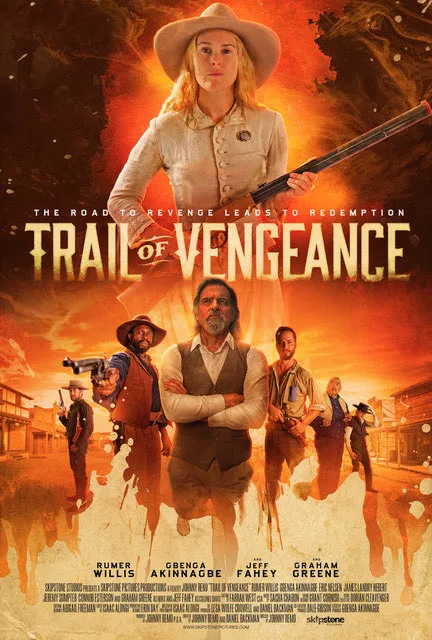 Trail of Vengeance