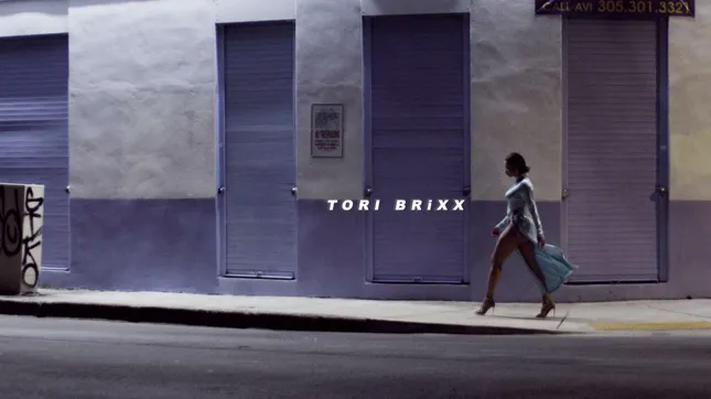 Tori Brixx Fashion Film