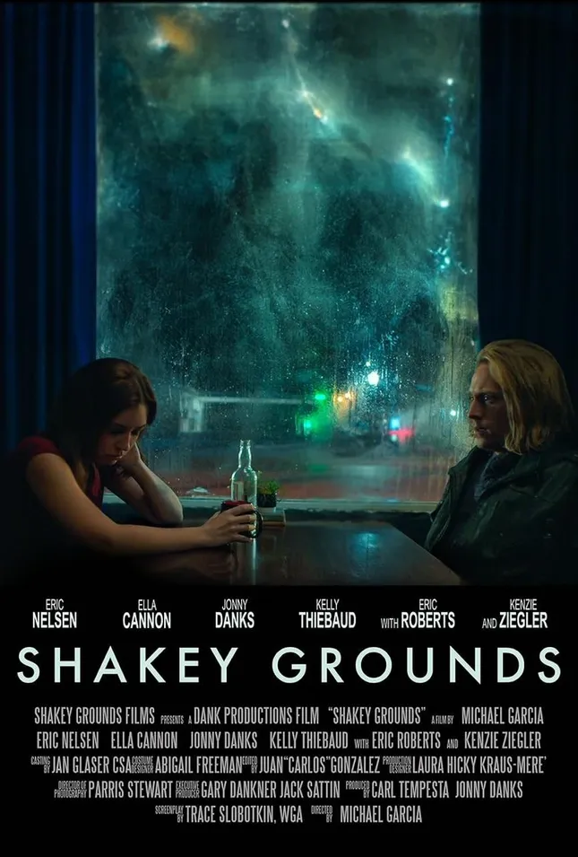 Shakey Grounds