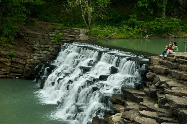 Visit Arkansas: Devil’s Den