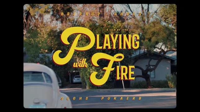 "Playing With Fire" Music Video