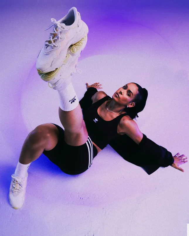 Adidas Ozworld (CA) - Campaign Images