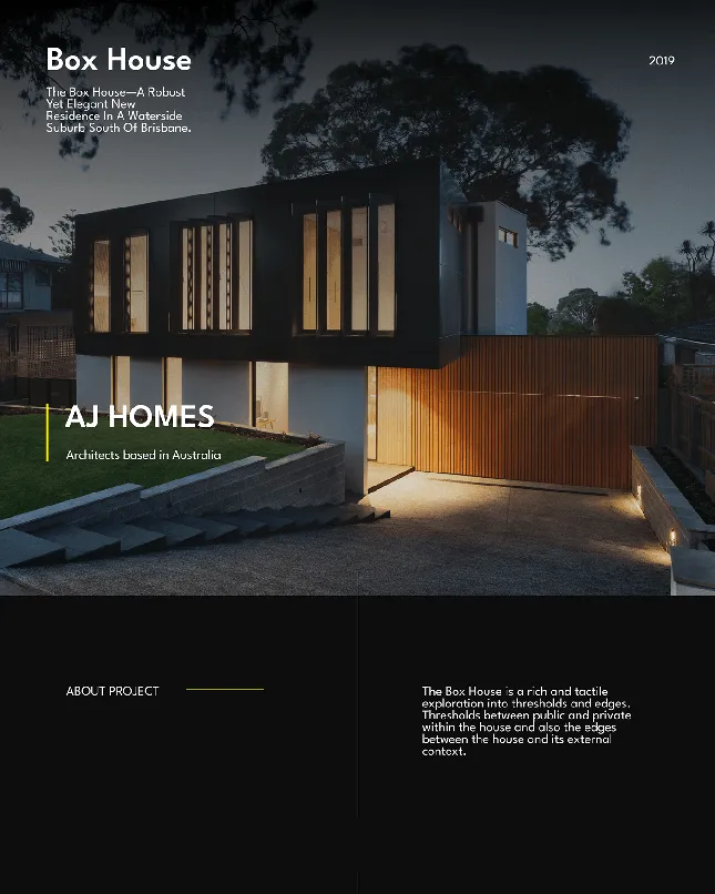 Project image