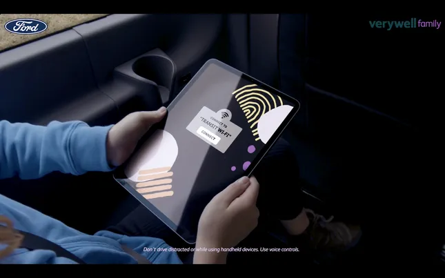 Ford x Verywell