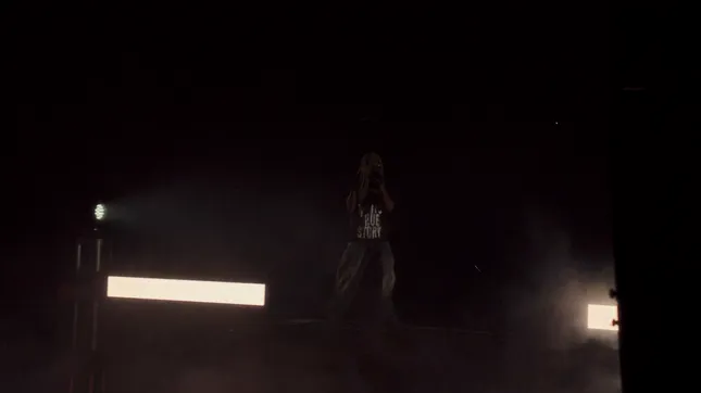Destroy Lonely live in Montreal