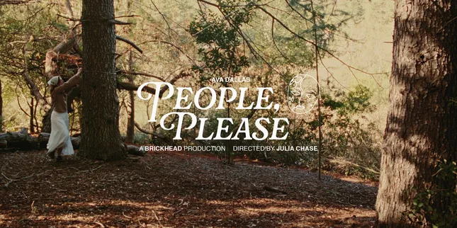 People Please - Ava Dallas