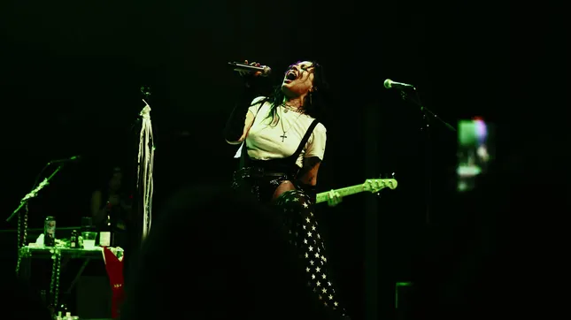 Concert Coverage