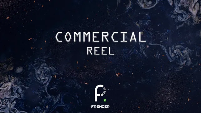 Commercial reel