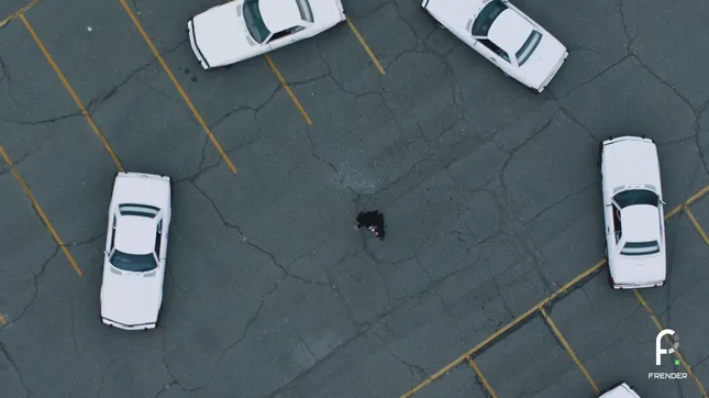 Car commercial reel