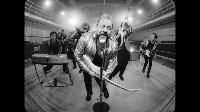 Nathaniel Ratliff & the Night Sweats "Survivor"