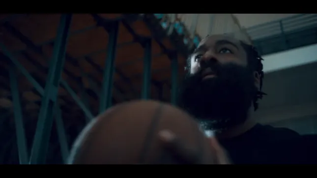 Adidas Basketball “Harden 3” launch ad