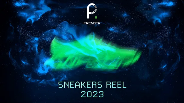 Sneakers reel