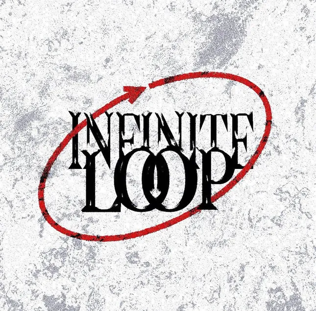 Infinite Loop - Art Direction, Graphic Design, Merch Design