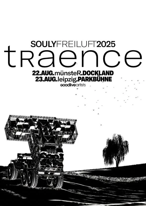 Souly Open Air Trailer & Poster