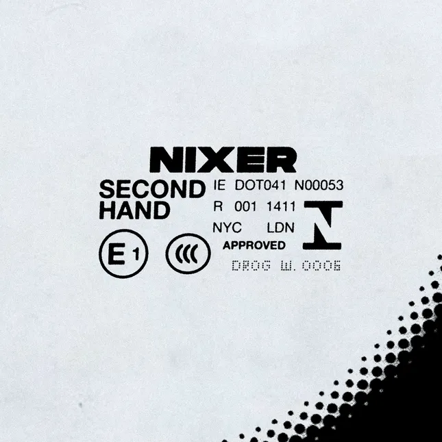 NIXER artwork