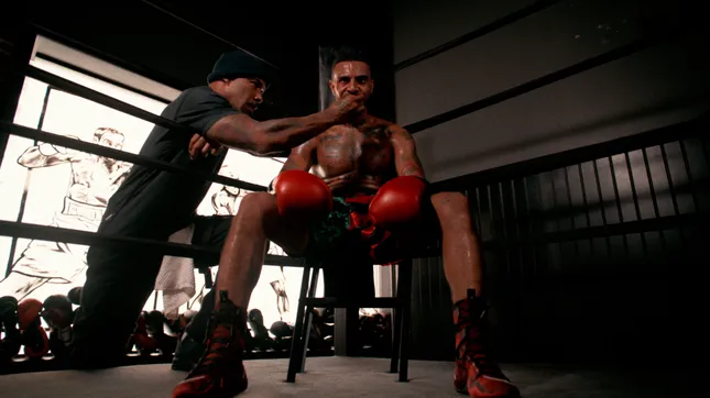 VICTOR ALBUM TRAILER Vic Mensa x Omari Hardwick