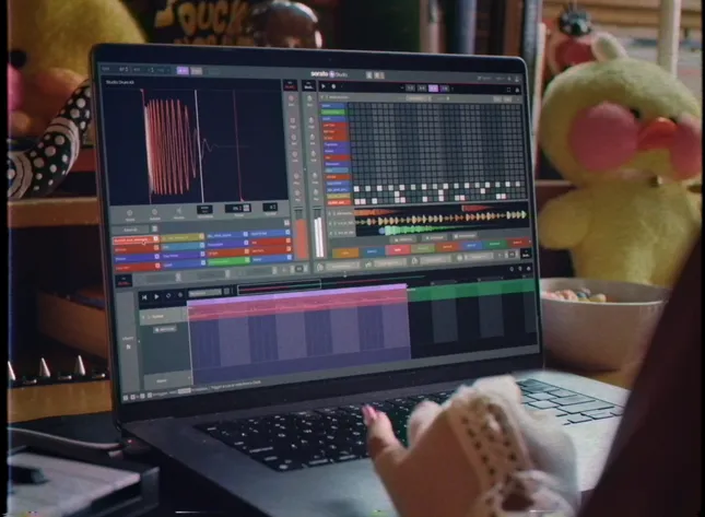 Serato Audio - Hex FX Campaign Film