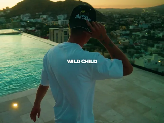 charlieonnafriday - Wild Child (Official Music Video)