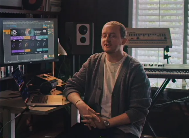 Serato Audio - HexFX Artist Demo with Disclosure's Guy Lawrence