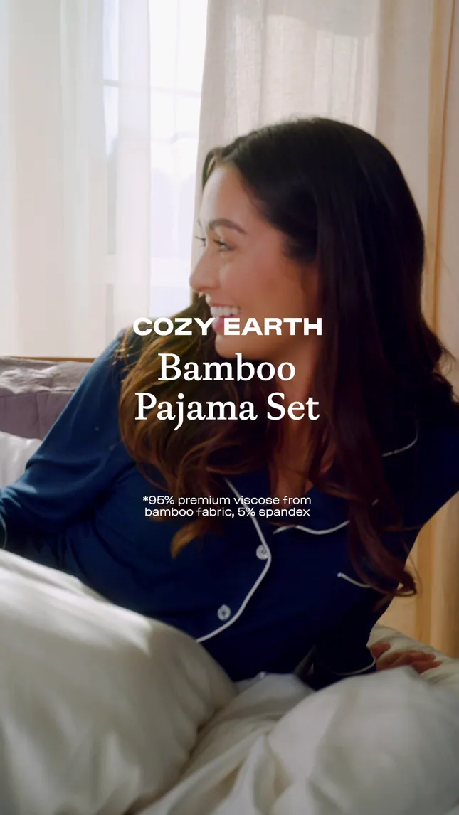 Cozy Earth PJs