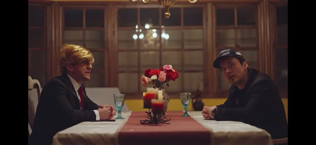 Trump and Elon Date Night