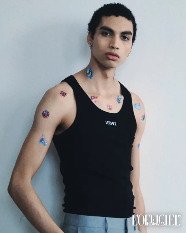 L’Officiel Hommes Malaysia March 2025 Editorial