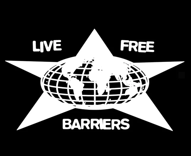 BARRIERS - Brand Logo Design